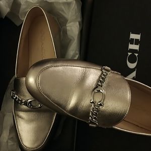 Coach Loafer 6.5B